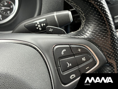 Mercedes-Benz Vito 116 CDI L3 160pk Automaat LED Standkachel Carplay Airco Trekhaak Parkeersensoren foto 17