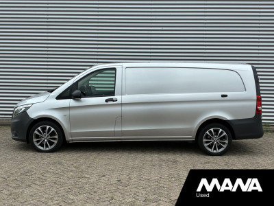 Mercedes-Benz Vito 116 CDI L3 160pk Automaat LED Standkachel Carplay Airco Trekhaak Parkeersensoren foto 2