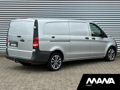 Mercedes-Benz Vito 116 CDI L3 160pk Automaat LED Standkachel Carplay Airco Trekhaak Parkeersensoren foto 4