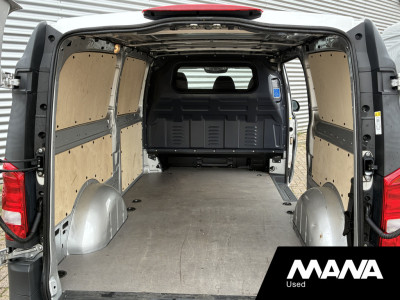 Mercedes-Benz Vito 116 CDI L3 160pk Automaat LED Standkachel Carplay Airco Trekhaak Parkeersensoren foto 9