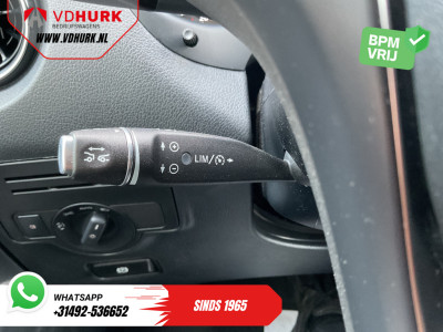 Mercedes-Benz Vito 116 CDI L3 Aut. DC Dubbel Cabine LED/ Adapt.Cruise/ Carplay/ Standkachel/ Stoelverw./ Climate/ Camera/ 17?LMV/ Trekhaak foto 16