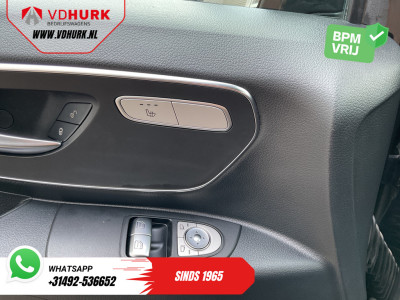 Mercedes-Benz Vito 116 CDI L3 Aut. DC Dubbel Cabine LED/ Adapt.Cruise/ Carplay/ Standkachel/ Stoelverw./ Climate/ Camera/ 17?LMV/ Trekhaak foto 17