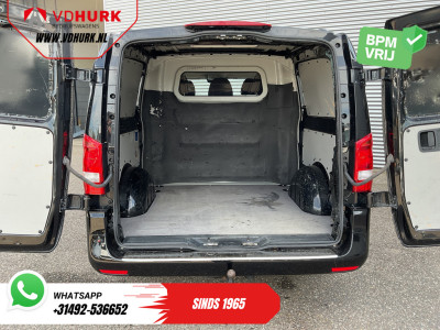 Mercedes-Benz Vito 116 CDI L3 Aut. DC Dubbel Cabine LED/ Adapt.Cruise/ Carplay/ Standkachel/ Stoelverw./ Climate/ Camera/ 17?LMV/ Trekhaak foto 5