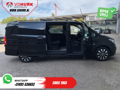 Mercedes-Benz Vito 116 CDI L3 Aut. DC Dubbel Cabine LED/ Adapt.Cruise/ Carplay/ Standkachel/ Stoelverw./ Climate/ Camera/ 17?LMV/ Trekhaak foto 6