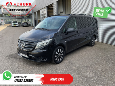 Mercedes-Benz Vito 116 CDI L3 Aut. DC Dubbel Cabine LED/ Adapt.Cruise/ Carplay/ Standkachel/ Stoelverw./ Climate/ Camera/ 17?LMV/ Trekhaak foto 8