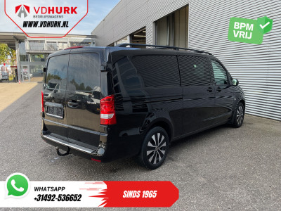 Mercedes-Benz Vito 116 CDI L3 Aut. DC Dubbel Cabine LED/ Adapt.Cruise/ Carplay/ Standkachel/ Stoelverw./ Climate/ Camera/ 17?LMV/ Trekhaak foto 9