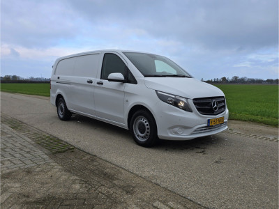 Mercedes-Benz Vito 116 CDI L3 H1 - 160 Pk - Euro 6 - Automaat - Navi - ParkeerCamera foto 10
