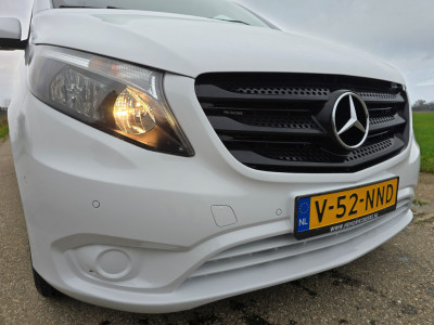 Mercedes-Benz Vito 116 CDI L3 H1 - 160 Pk - Euro 6 - Automaat - Navi - ParkeerCamera foto 11