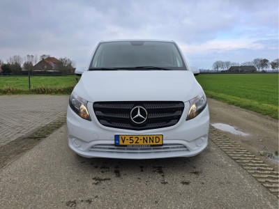 Mercedes-Benz Vito 116 CDI L3 H1 - 160 Pk - Euro 6 - Automaat - Navi - ParkeerCamera foto 12