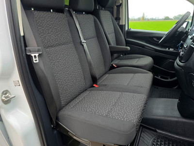 Mercedes-Benz Vito 116 CDI L3 H1 - 160 Pk - Euro 6 - Automaat - Navi - ParkeerCamera foto 14