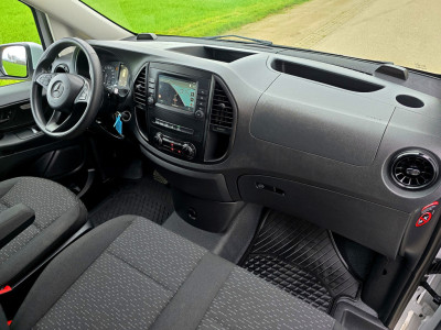 Mercedes-Benz Vito 116 CDI L3 H1 - 160 Pk - Euro 6 - Automaat - Navi - ParkeerCamera foto 15
