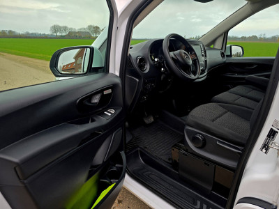 Mercedes-Benz Vito 116 CDI L3 H1 - 160 Pk - Euro 6 - Automaat - Navi - ParkeerCamera foto 19