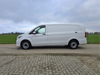 Mercedes-Benz Vito 116 CDI L3 H1 - 160 Pk - Euro 6 - Automaat - Navi - ParkeerCamera foto 2