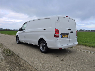 Mercedes-Benz Vito 116 CDI L3 H1 - 160 Pk - Euro 6 - Automaat - Navi - ParkeerCamera foto 3