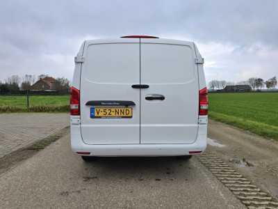 Mercedes-Benz Vito 116 CDI L3 H1 - 160 Pk - Euro 6 - Automaat - Navi - ParkeerCamera foto 4