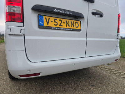 Mercedes-Benz Vito 116 CDI L3 H1 - 160 Pk - Euro 6 - Automaat - Navi - ParkeerCamera foto 5