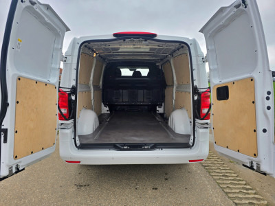 Mercedes-Benz Vito 116 CDI L3 H1 - 160 Pk - Euro 6 - Automaat - Navi - ParkeerCamera foto 6