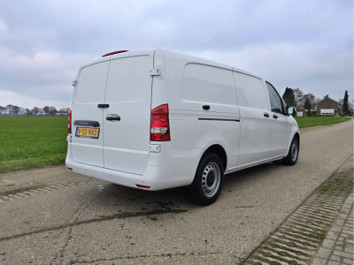 Mercedes-Benz Vito 116 CDI L3 H1 - 160 Pk - Euro 6 - Automaat - Navi - ParkeerCamera foto 7