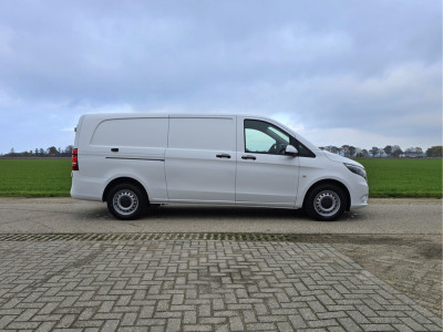 Mercedes-Benz Vito 116 CDI L3 H1 - 160 Pk - Euro 6 - Automaat - Navi - ParkeerCamera foto 8