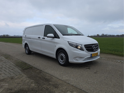 Mercedes-Benz Vito 116 CDI L3 H1 - 160 Pk - Euro 6 - Automaat - Navi - ParkeerCamera foto 9