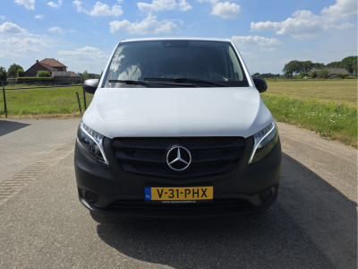 Mercedes-Benz Vito 116 CDI L3 H1 - AUTOMAAT - Euro 6 - 160 Pk - Airco - Cruise Control - ParkeerCamera 10