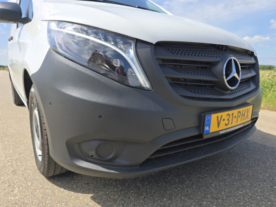 Mercedes-Benz Vito 116 CDI L3 H1 - AUTOMAAT - Euro 6 - 160 Pk - Airco - Cruise Control - ParkeerCamera 11