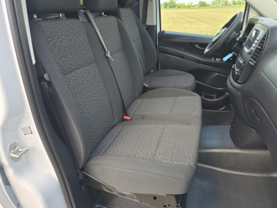 Mercedes-Benz Vito 116 CDI L3 H1 - AUTOMAAT - Euro 6 - 160 Pk - Airco - Cruise Control - ParkeerCamera 13