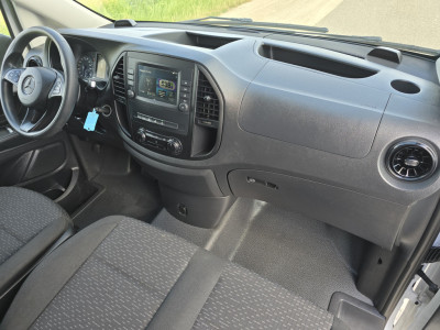 Mercedes-Benz Vito 116 CDI L3 H1 - AUTOMAAT - Euro 6 - 160 Pk - Airco - Cruise Control - ParkeerCamera 14