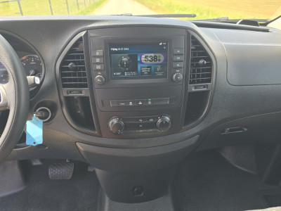 Mercedes-Benz Vito 116 CDI L3 H1 - AUTOMAAT - Euro 6 - 160 Pk - Airco - Cruise Control - ParkeerCamera 15