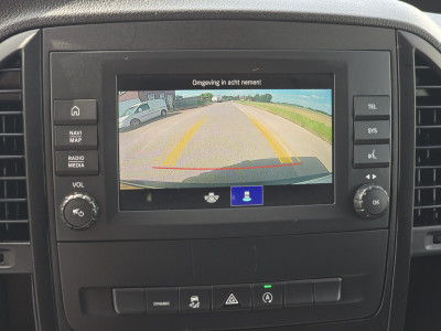 Mercedes-Benz Vito 116 CDI L3 H1 - AUTOMAAT - Euro 6 - 160 Pk - Airco - Cruise Control - ParkeerCamera 17