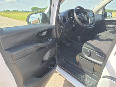 Mercedes-Benz Vito 116 CDI L3 H1 - AUTOMAAT - Euro 6 - 160 Pk - Airco - Cruise Control - ParkeerCamera 18