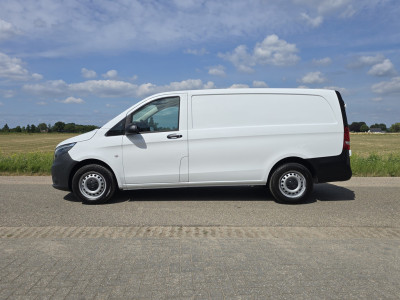 Mercedes-Benz Vito 116 CDI L3 H1 - AUTOMAAT - Euro 6 - 160 Pk - Airco - Cruise Control - ParkeerCamera 2