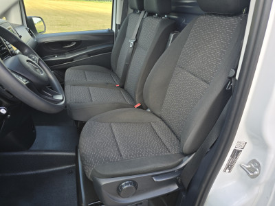 Mercedes-Benz Vito 116 CDI L3 H1 - AUTOMAAT - Euro 6 - 160 Pk - Airco - Cruise Control - ParkeerCamera 21