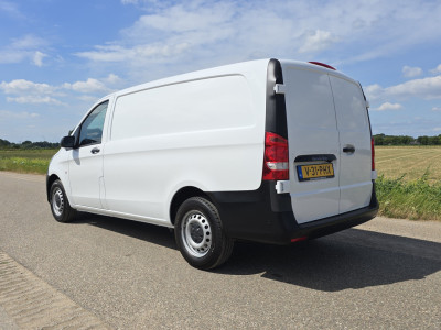 Mercedes-Benz Vito 116 CDI L3 H1 - AUTOMAAT - Euro 6 - 160 Pk - Airco - Cruise Control - ParkeerCamera 3