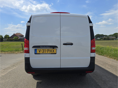 Mercedes-Benz Vito 116 CDI L3 H1 - AUTOMAAT - Euro 6 - 160 Pk - Airco - Cruise Control - ParkeerCamera 4