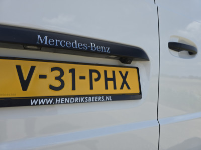 Mercedes-Benz Vito 116 CDI L3 H1 - AUTOMAAT - Euro 6 - 160 Pk - Airco - Cruise Control - ParkeerCamera 5