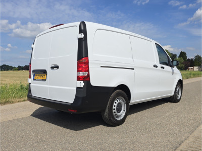 Mercedes-Benz Vito 116 CDI L3 H1 - AUTOMAAT - Euro 6 - 160 Pk - Airco - Cruise Control - ParkeerCamera 6