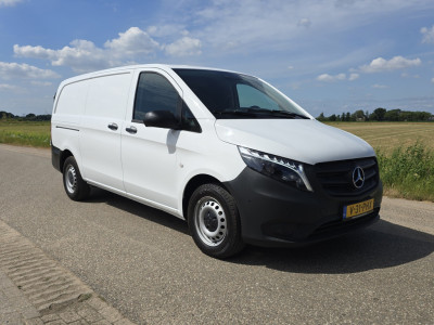 Mercedes-Benz Vito 116 CDI L3 H1 - AUTOMAAT - Euro 6 - 160 Pk - Airco - Cruise Control - ParkeerCamera 8