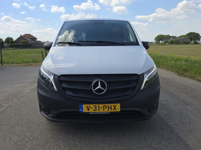 Mercedes-Benz Vito 116 CDI L3 H1 - AUTOMAAT - Euro 6 - 160 Pk - Airco - Cruise Control - ParkeerCamera 9