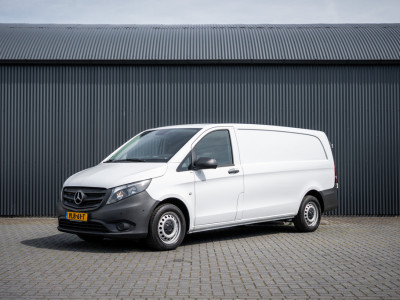 Mercedes-Benz Vito 116 CDI L3H1 | 163 PK | XL | Cruise | PDC | Airco | Trekhaak