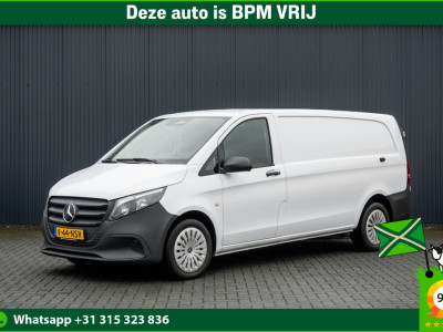 Mercedes-Benz Vito 116 CDI L3 Pro | Facelift | 160 PK | Automaat | Mbux | Navi | Camera | Cruise | Carplay