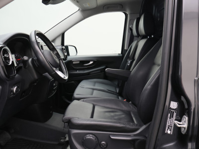 Mercedes-Benz Vito 116 CDI L3 Pro Leer, ACC, Camera, 3-Zits, Apple Carplay, LED, PDC, Trekhaak, 19 11