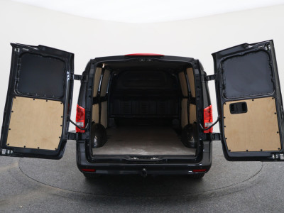 Mercedes-Benz Vito 116 CDI L3 Pro Leer, ACC, Camera, 3-Zits, Apple Carplay, LED, PDC, Trekhaak, 19 13