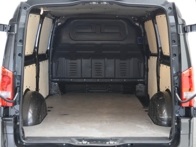 Mercedes-Benz Vito 116 CDI L3 Pro Leer, ACC, Camera, 3-Zits, Apple Carplay, LED, PDC, Trekhaak, 19 14