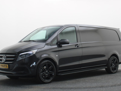 Mercedes-Benz Vito 116 CDI L3 Pro Leer, ACC, Camera, 3-Zits, Apple Carplay, LED, PDC, Trekhaak, 19 15