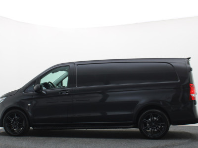 Mercedes-Benz Vito 116 CDI L3 Pro Leer, ACC, Camera, 3-Zits, Apple Carplay, LED, PDC, Trekhaak, 19 16