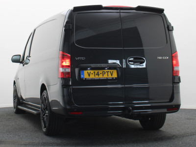 Mercedes-Benz Vito 116 CDI L3 Pro Leer, ACC, Camera, 3-Zits, Apple Carplay, LED, PDC, Trekhaak, 19 17