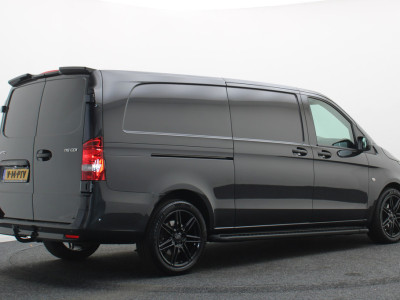 Mercedes-Benz Vito 116 CDI L3 Pro Leer, ACC, Camera, 3-Zits, Apple Carplay, LED, PDC, Trekhaak, 19 19