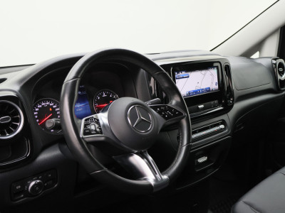 Mercedes-Benz Vito 116 CDI L3 Pro Leer, ACC, Camera, 3-Zits, Apple Carplay, LED, PDC, Trekhaak, 19 2