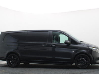 Mercedes-Benz Vito 116 CDI L3 Pro Leer, ACC, Camera, 3-Zits, Apple Carplay, LED, PDC, Trekhaak, 19 20